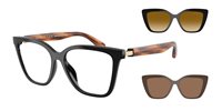 Lunettes de soleil Emporio Armani Femme 4254U62681W54 - 4254U62681W54